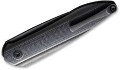 WE Knife 2010D Black Void Opus Folding Knife