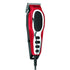 Wahl Close Cut Pro Men's Hair Clipper 11 Piece (Red) - 20105-0465