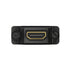 UGREEN 20124-20124 DVI (24+1) Male to HDMI Female Adapter - Black