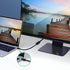 UGREEN 20134-20134 Micro HDMI Male to HDMI Female Adapter - Black