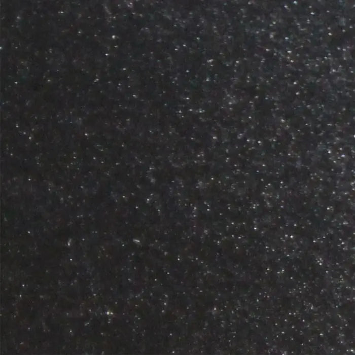 Melamine, Pre-Glued, Black, Textured, 19mm x 50m