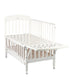Emerald Wooden Co Sleeper White