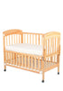 Emerald Wooden Co Sleeper Cot  Natural