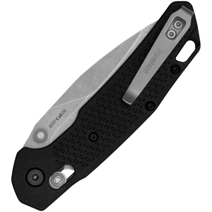 Kershaw Heist 2037