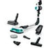 Bosch Rechargeable 2 In 1 Vacuum And Mop - BCS71HYG1