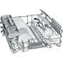 Bosch 60cm Series 4 Built-in Dishwasher - SMV41D10EU