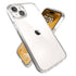 Speck Presidio Perfect-Clear Case - Apple iPhone 15 Plus
