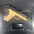 Blow TR9202 Tan Blank/Pepper Gun (Semi Auto|15+1|9mm PAK)