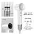 Laifen Swift Special High Speed Hair Dryer White - 1HD50-G-EU-WH-002