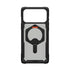 UAG Plasma XTE MagSafe Case - Apple iPhone 17 Pro Max - Black & Orange