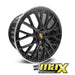 21 Inch Mag Wheel - MX5541 Porsche RS Spyder Style Wheel - 5x130 PCD (Narrow & Wide)