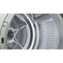 Bosch 9Kg Silver Inox Series 6 Condenser Tumble Dryer - WPG1411XZA