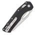 Microtech MSI S/E RAM-LOK Tri-Grip Polymer Black Stonewash Std 210T-10 PMBK