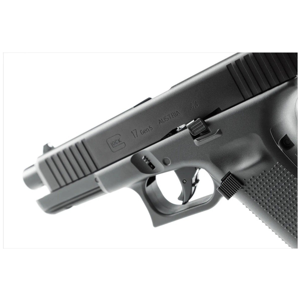 Umarex Glock 17 Gen 5 T4E .43 Cal Combo