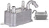 Gearbox Oil Cooler for Ford Fiesta VI & Ford Focus III - 211113