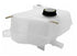 Expansion Tank With Cap for Ford Ranger & Mazda BT-50 II Pickup - 211896