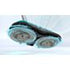 Bosch Rechargeable 2 In 1 Vacuum And Mop - BCS71HYG1