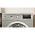 Bosch 8kg Silver Series 4 Condenser Tumble Dryer - WTN85401ZA