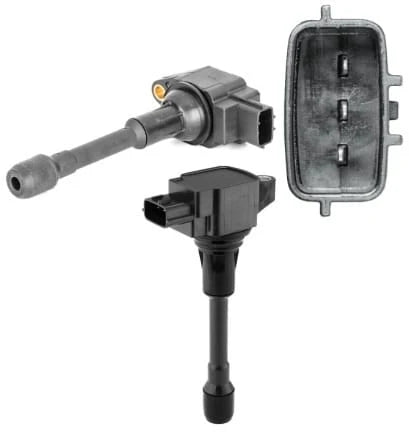 Ignition Coil (20633) for Datsun GO & Nissan Micra IV & more - 212720