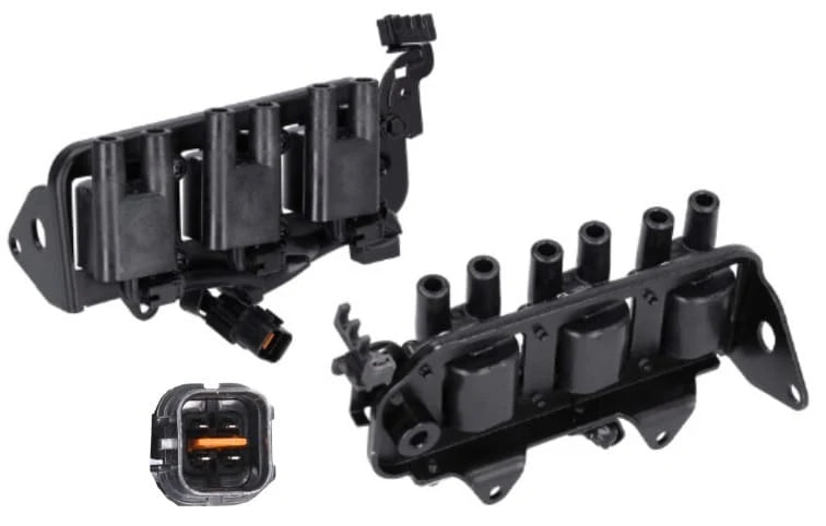 Ignition Coil (20475) for Hyundai Tucson & Kia Sportage II (G6BA) - 212737