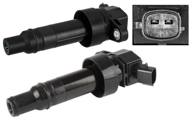 Ignition Coil (20706) for Kia Cerato Koup III 1.6 T-GDI (G4FJ) - 212738