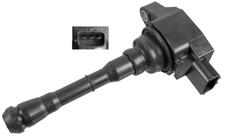 Ignition Coil (IC12) for Renault Megane IV Hatchback & Nissan Juke - 212750