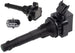 Ignition Coil (20314) for Toyota Corolla & Toyota Runx E12 - 212760