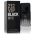 212 Vip Black Eau De Parfum Spray By Carolina Herrera