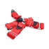 Race-Spec 5-Point 3inch Seatbelt Harness (red)