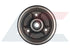ATE Rear Brake Drum for Renault Kwid - 215-0001