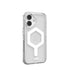 UAG Plyo Magsafe Case - Apple iPhone 16 - Ice & White
