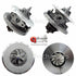 AMT TURBOCHARGERS - 2010410 - Charger, charging (supercharged/turbocharged)