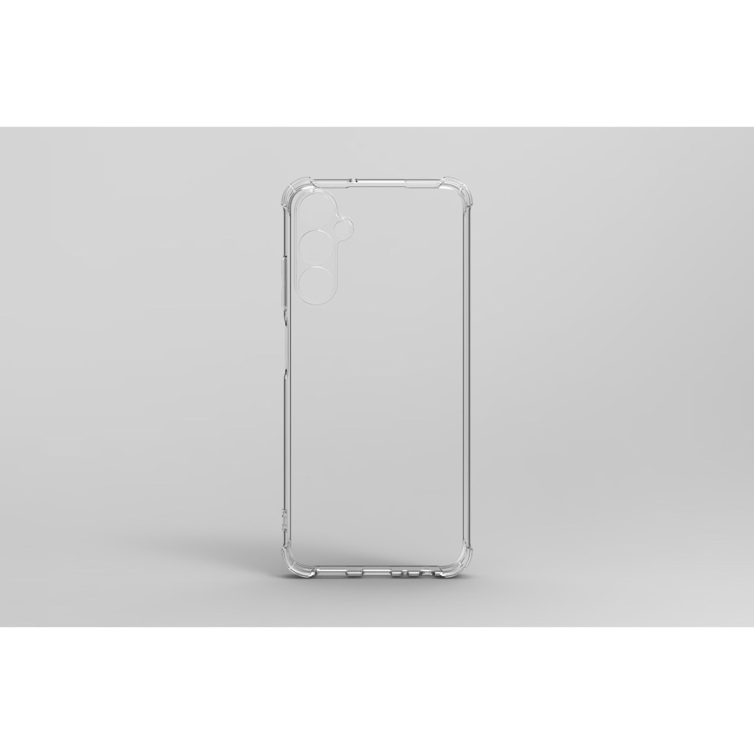 Samsung SMAPP Clear Case - Samsung Galaxy A05s - Clear