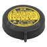(21988) Pressure Cap Black 1Bar (Ossca)