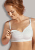 Carriwell Seamless Organic Nursing Bra