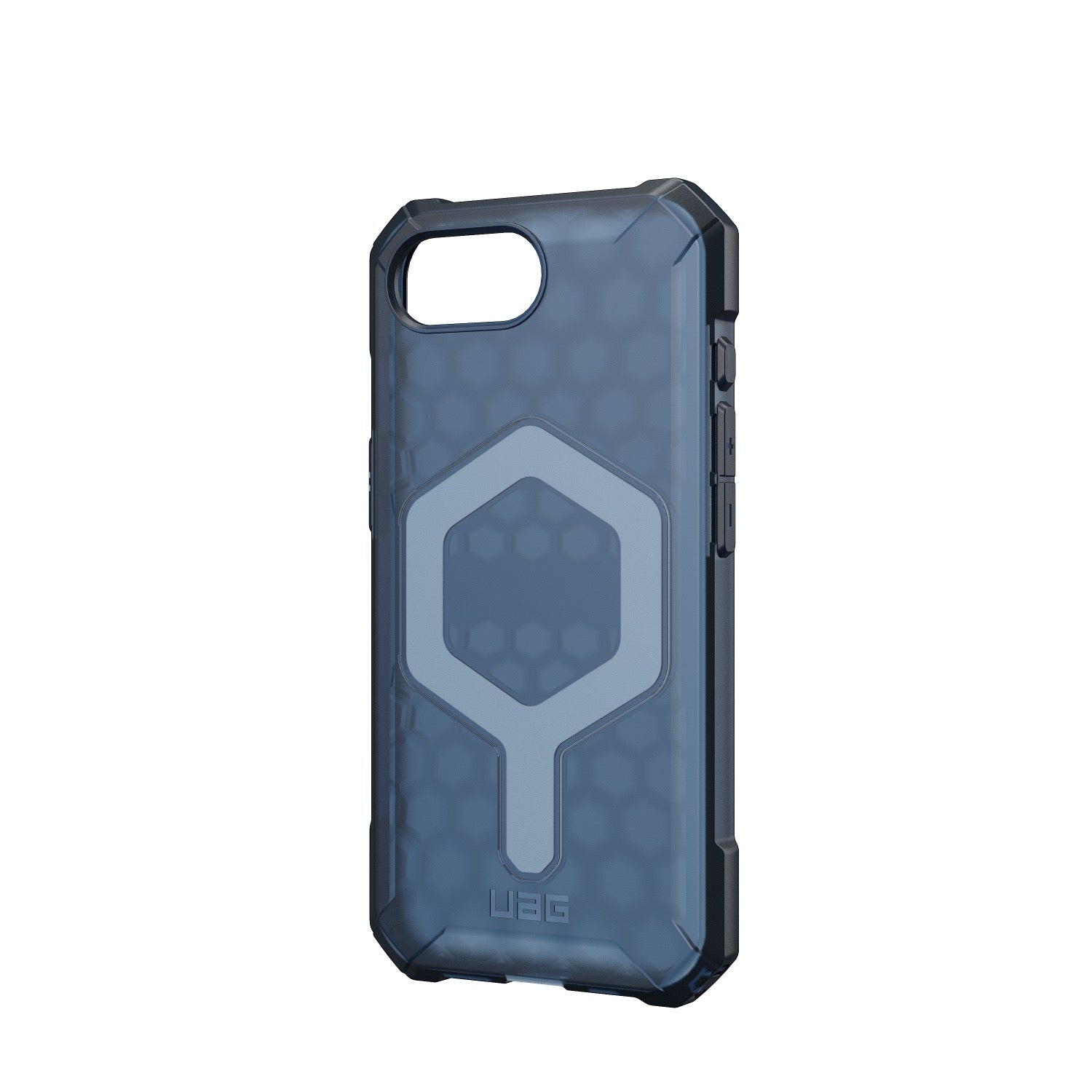 UAG Essential Armor MagSafe Case - Apple iPhone 17e/16e - Cloud Blue