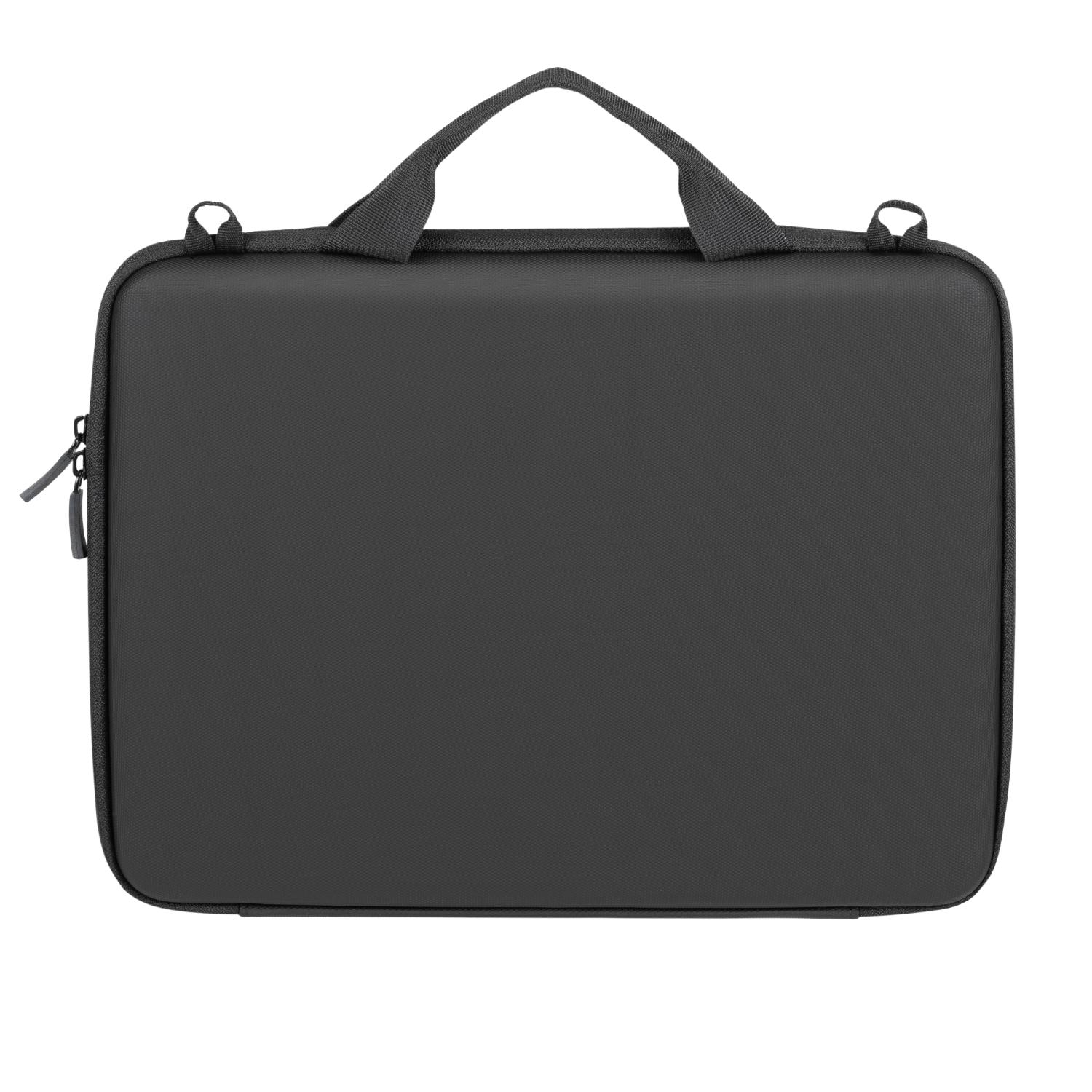 RIVACASE 5116 Antishock Hardshell MacBook 13-14 - Black