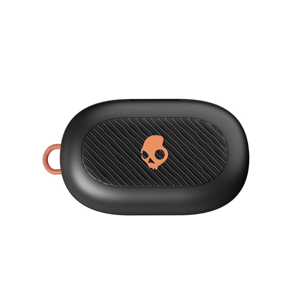 Push® Play Active True Wireless Earbuds - Black/Orange