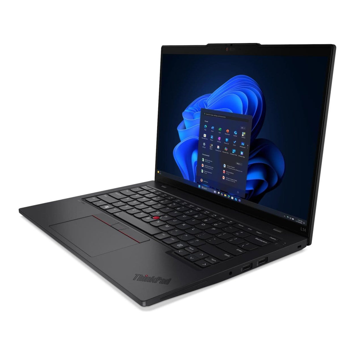 LENOVO ThinkPad L14 Gen 6 |Ultra 5-225U|BLACK|14'' WUXGA|16GB DDR5|1TB PCIe SSD|LTE|3yr OSS|WIN11 Pro