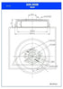 ATE Rear Brake Drum for Toyota Etios - 220-3028