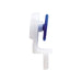 Curtain Track Deluxe Wheels, 20 Pieces