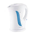 Pineware White 1.7L Cordless Kettle - PCPK03