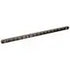 Screw-On Drawer Slide, 344mm, H15, White