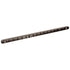 Screw-On Drawer Slide, 344mm, H15, White
