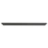 Door Profile With Cover, Black, 3 Meter