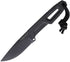 Extrema Ratio Satre Neck Knife Black 222BLK