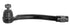 Hyundai Elantra Tie Rod End Pair