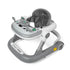 2 in 1 Happy Baby Multifunctional Baby Walker Ring + Baby Walker with Push Bar (610 + T)
