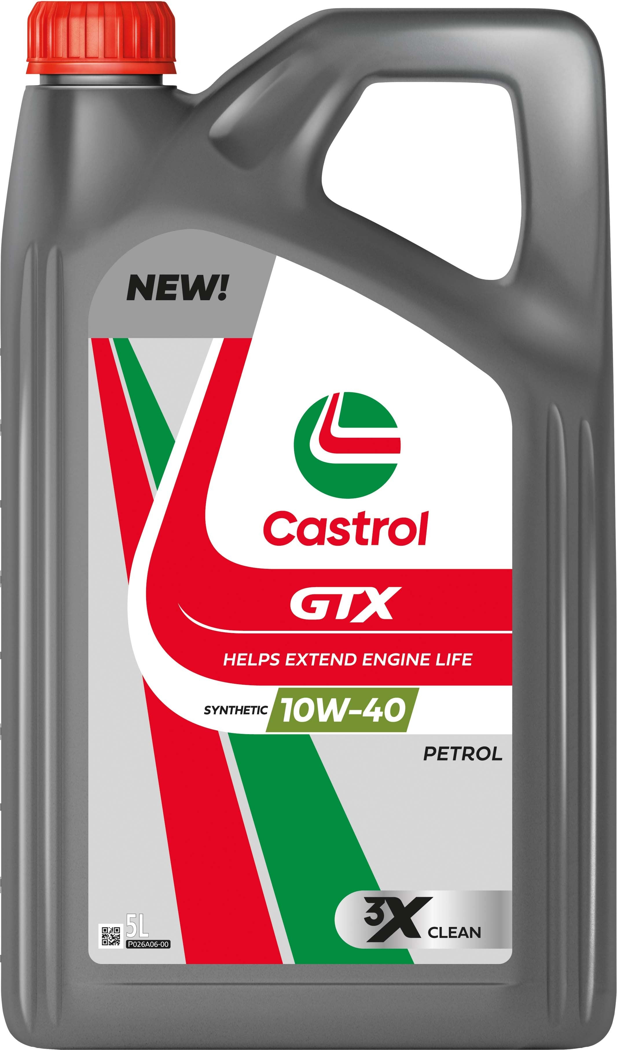 Engine Oil - CASTROL - 3442050