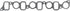 Gasket Intake Manifold Toyota Hilux Vi,Vii,Quantum 2.5 D4D,4Wd  (230011)